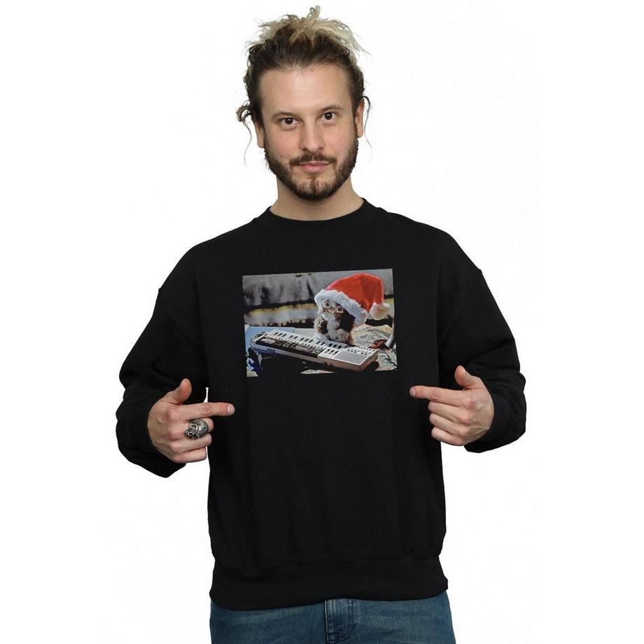 Gremlins Gizmo Weihnachtsmütze Sweatshirt  