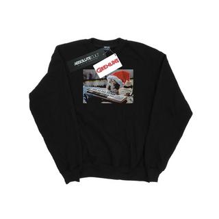 Gremlins Gizmo Weihnachtsmütze Sweatshirt  