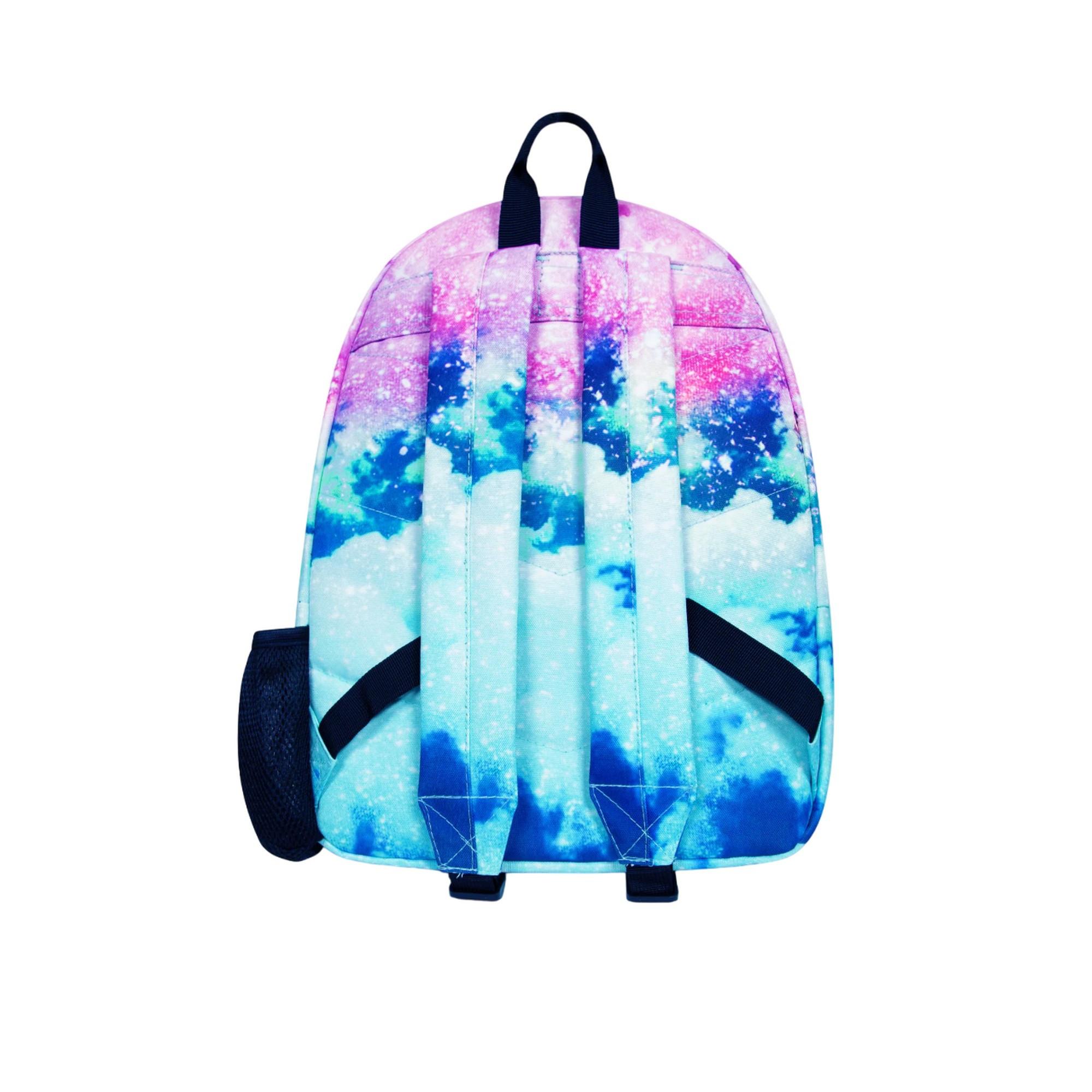 hype Rucksack, Glitzer Himmel  