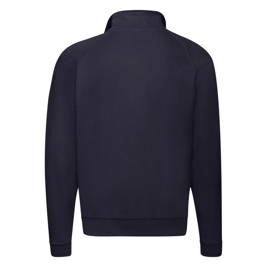 Fruit of the Loom Felpa Classica con Zip  