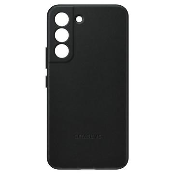 Cover Samsung S22 Plus Originale Pelle