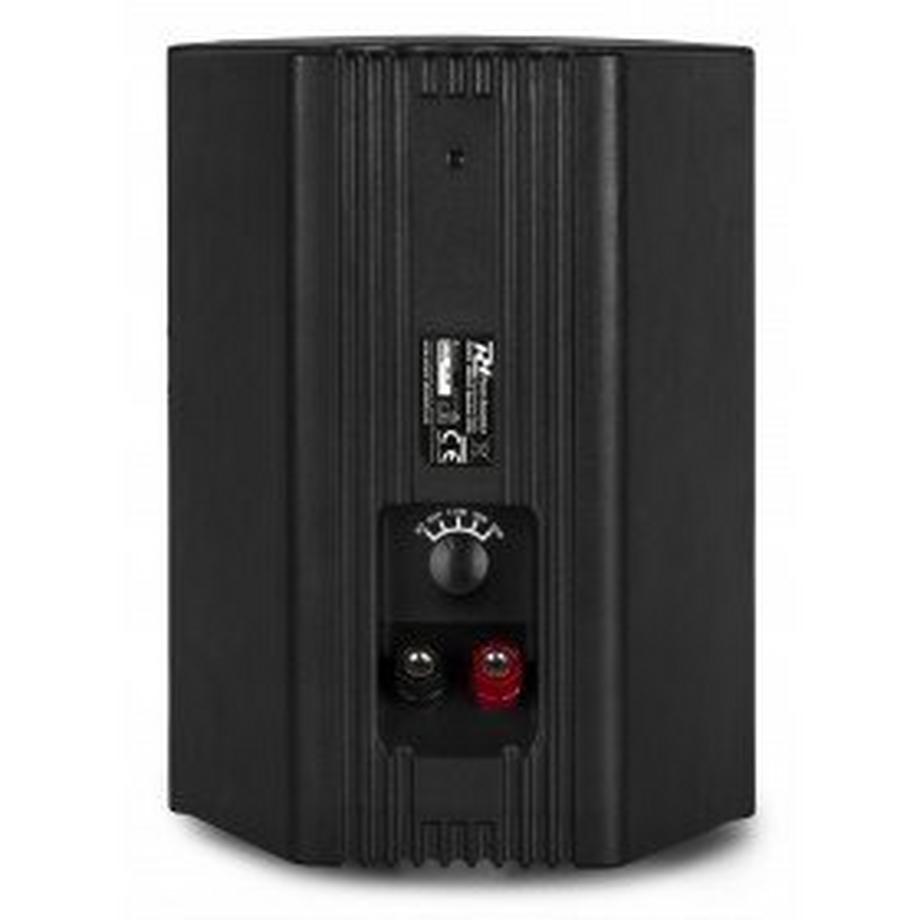 Power Dynamics  BC50V haut-parleur 2-voies Noir Avec fil 35 W 