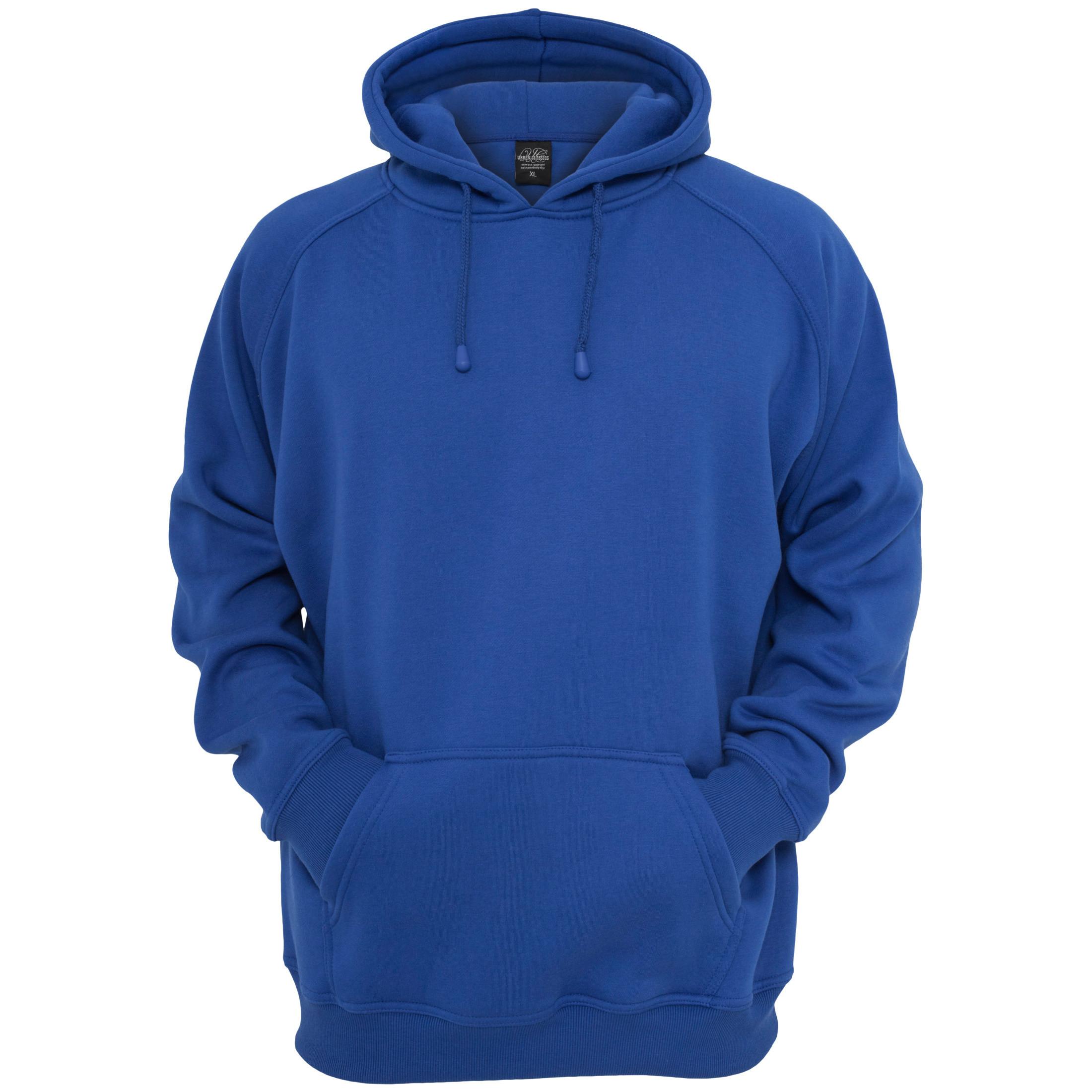 URBAN CLASSICS  hoodie claic blank 