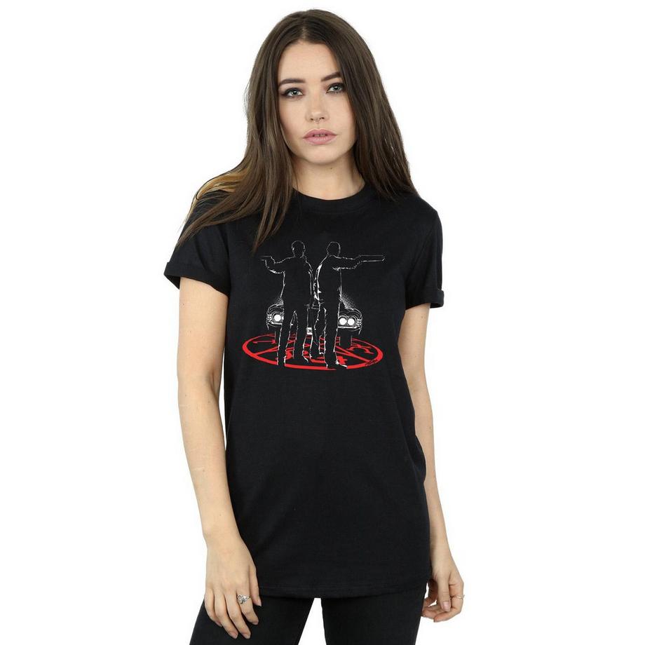 Supernatural Winchester Brothers T-Shirt  