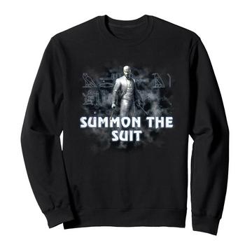 Summon The Suit Sweatshirt