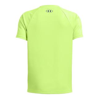 UNDER ARMOUR  t-shirt enfant tech™ split wordmark 