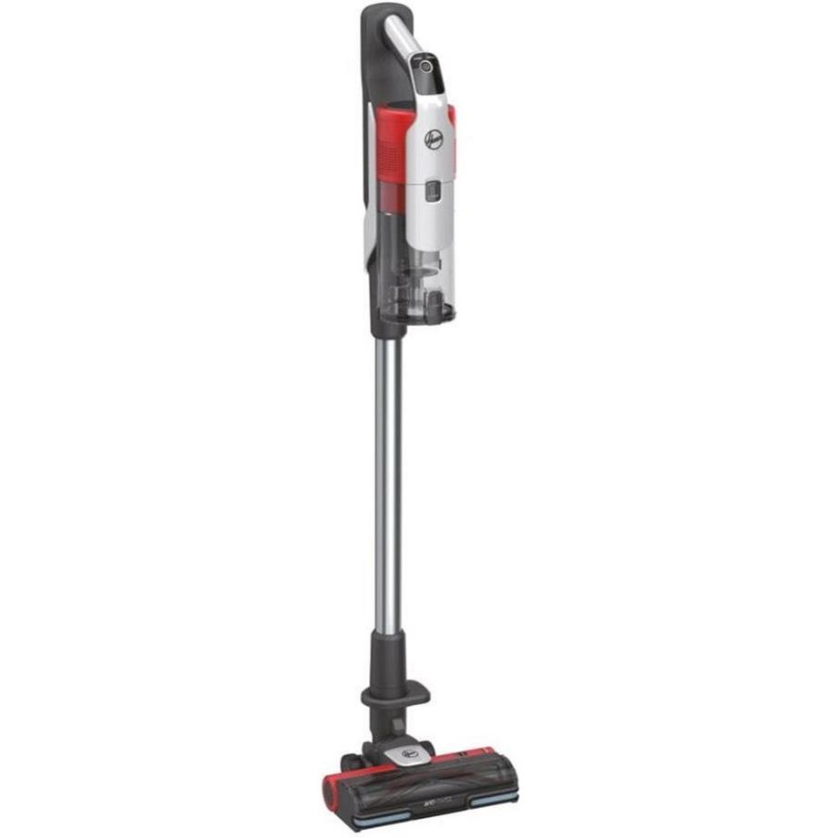 Hoover Akku-Hand- und Stielsauger HF9 GrauRot  