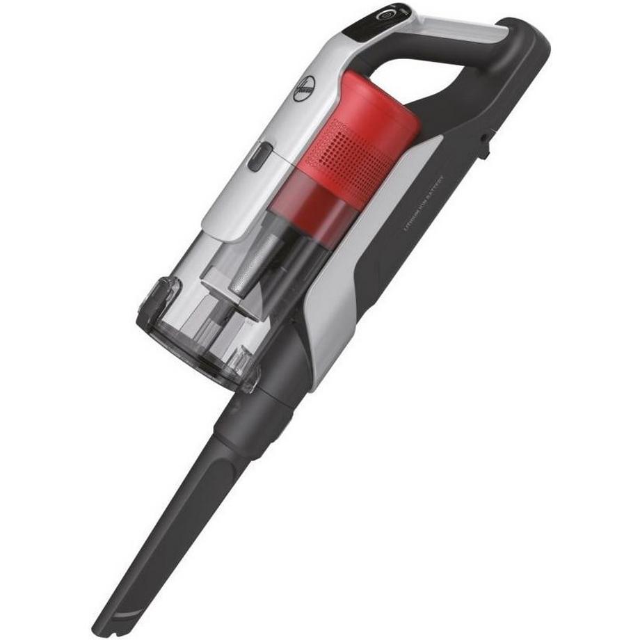 Hoover Akku-Hand- und Stielsauger HF9 GrauRot  