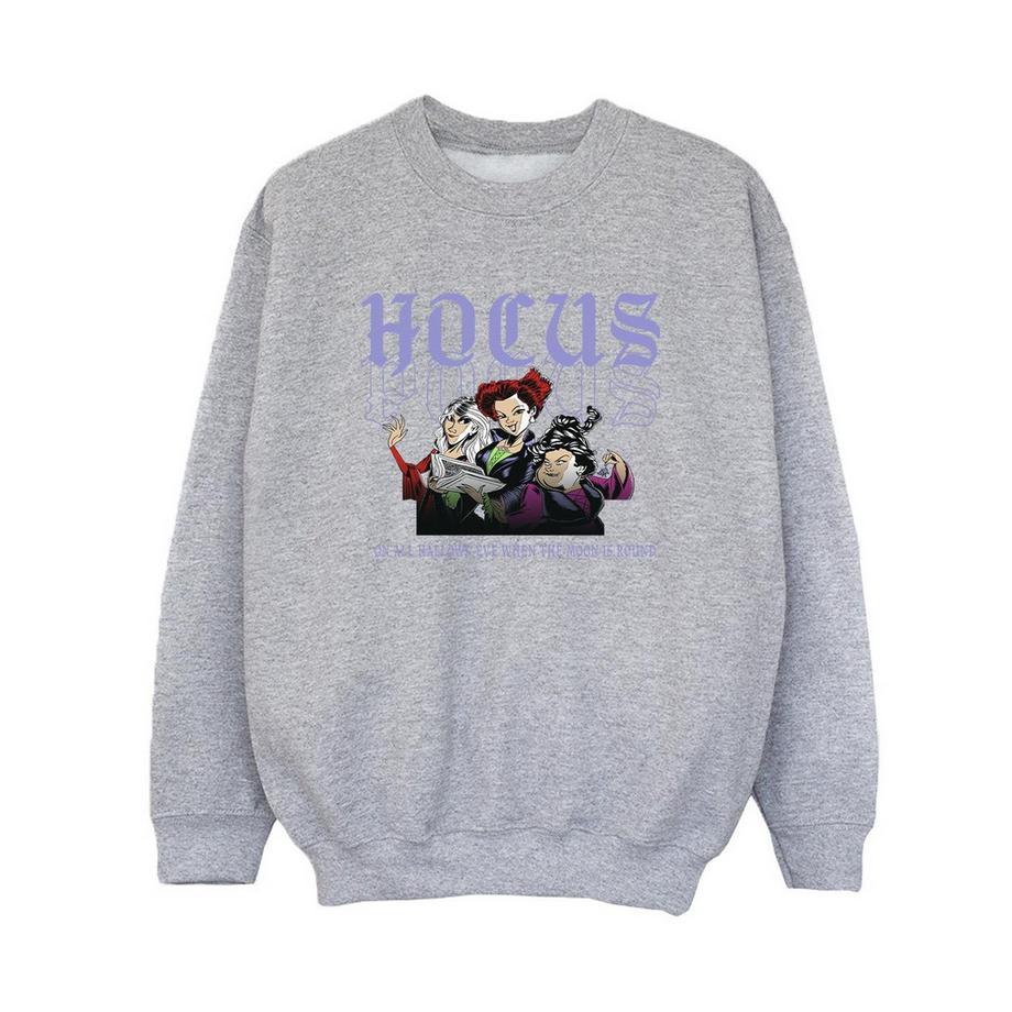 Hocus Pocus Hallows Eve Sweatshirt