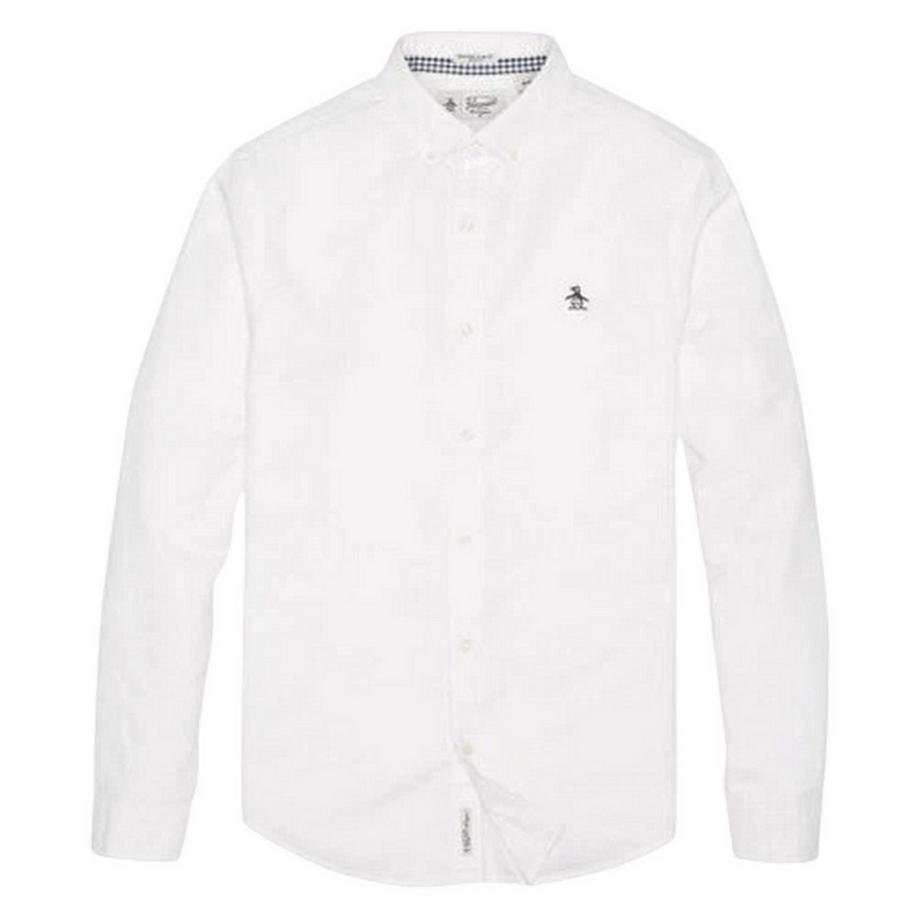 Chemise Manches Longues Sticker Pete