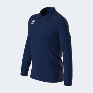 errea  langärmelige polo-hirt evo 