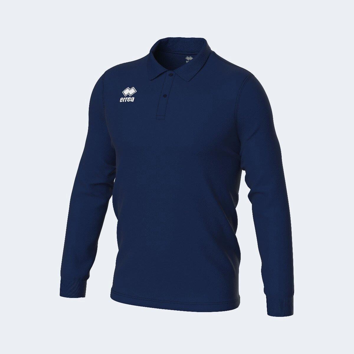 errea Evo Langarm Poloshirt  