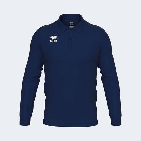 errea Evo Langarm Poloshirt  