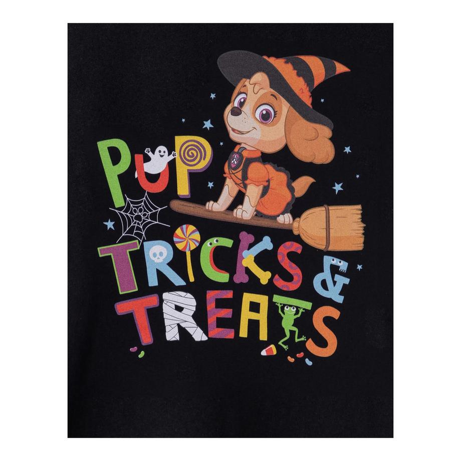 PAW PATROL  Tshirt TRICK & TREATS 