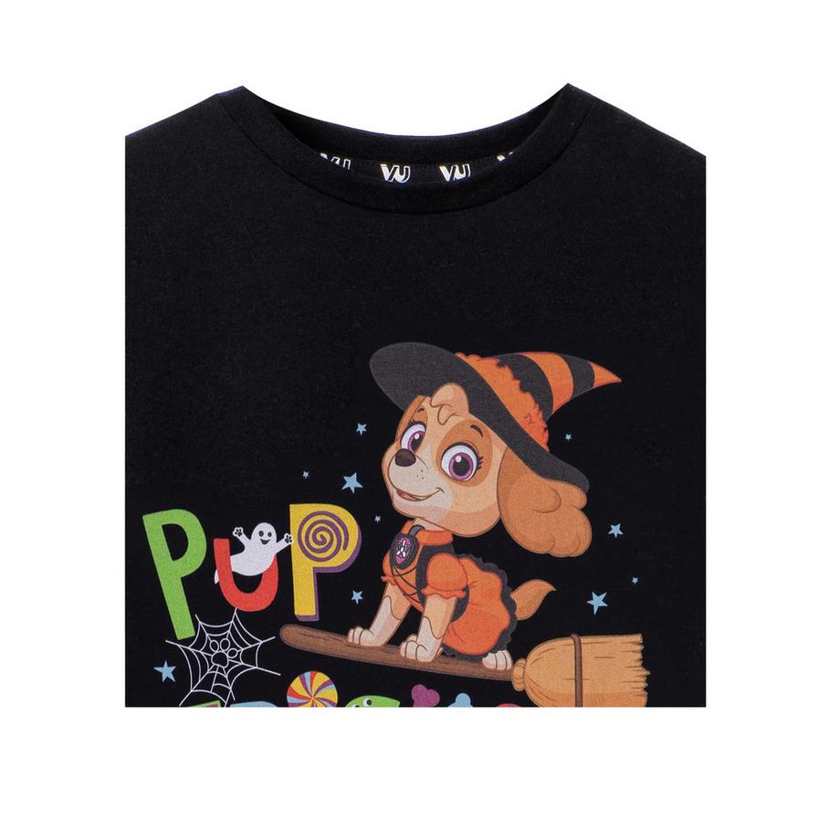 PAW PATROL  Tshirt TRICK & TREATS 