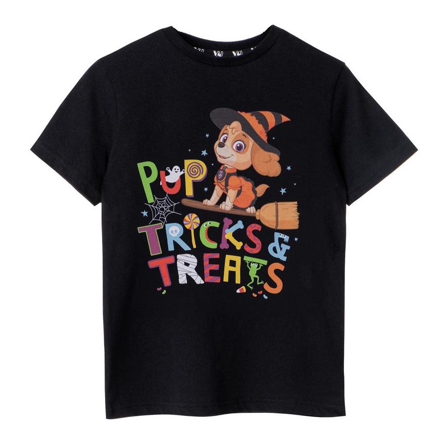PAW PATROL  Tshirt TRICK & TREATS 