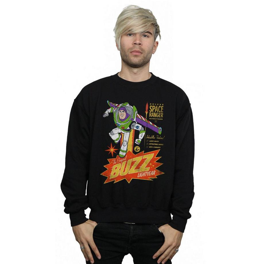 Disney Pixar Toy Story 4 The Original Lightyear Sweatshirt  