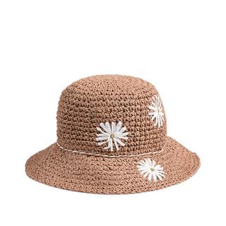 La Redoute Collections  Chapeau fleuri 