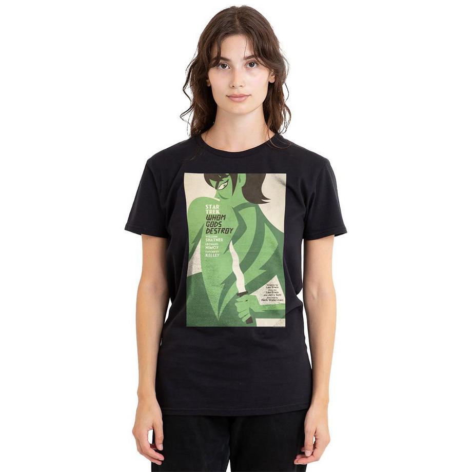 Star Trek The Original Series Episode 69 T-Shirt  