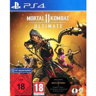 Warner Bros  Mortal Kombat 11 Ultimate (Free upgrade to PS5) 