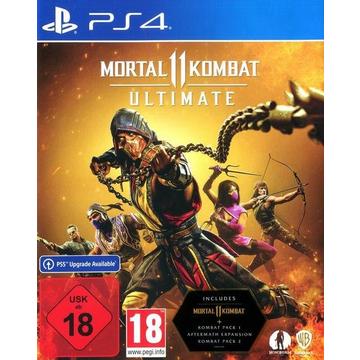 Mortal Kombat 11 Ultimate (Free upgrade to PS5)