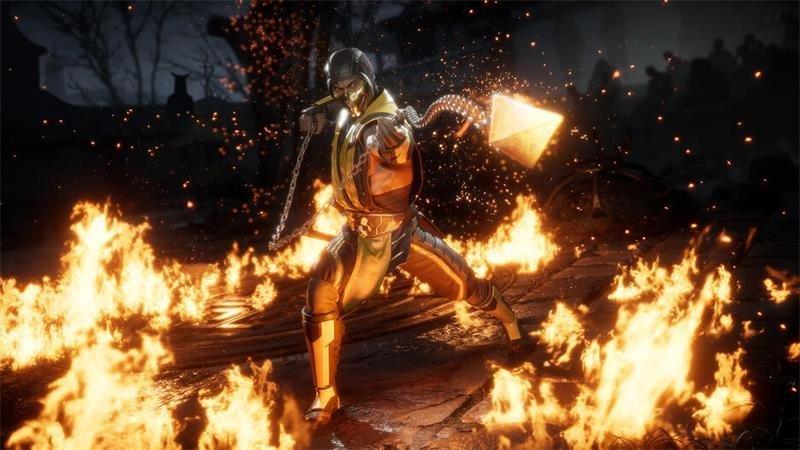 Warner Bros  Mortal Kombat 11 Ultimate (Free upgrade to PS5) 