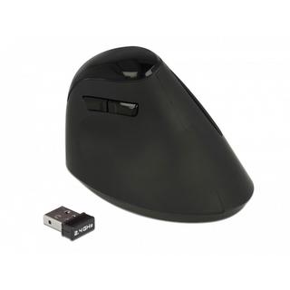 DeLock  12599 mouse Mano destra RF Wireless 1600 DPI 