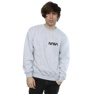 Nasa Logo Regular Fit Sweatshirt  