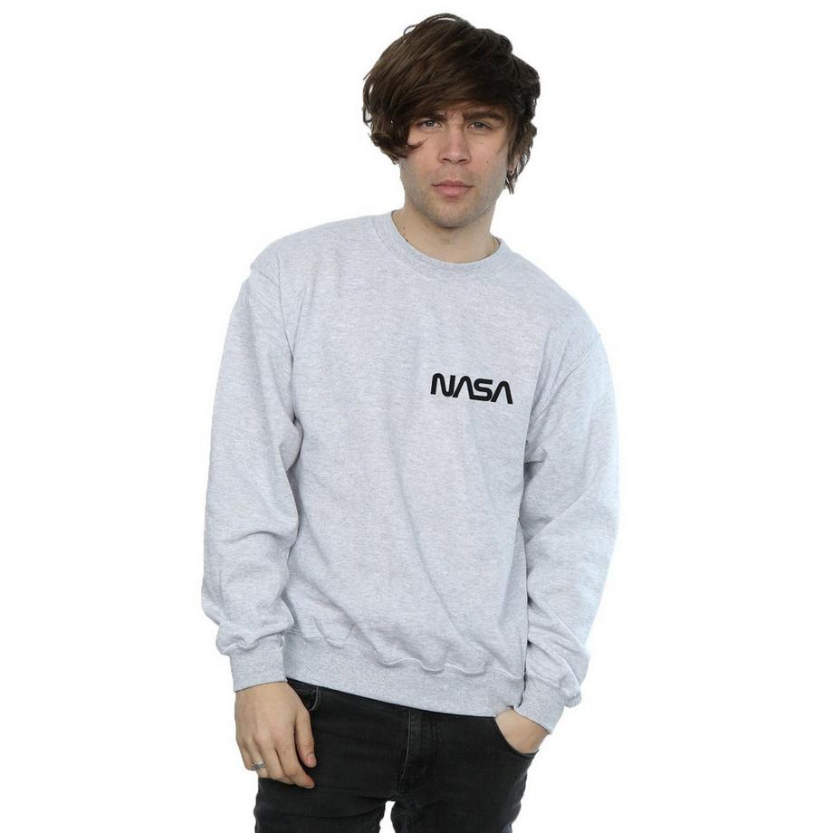 Nasa Logo Sweatshirt  