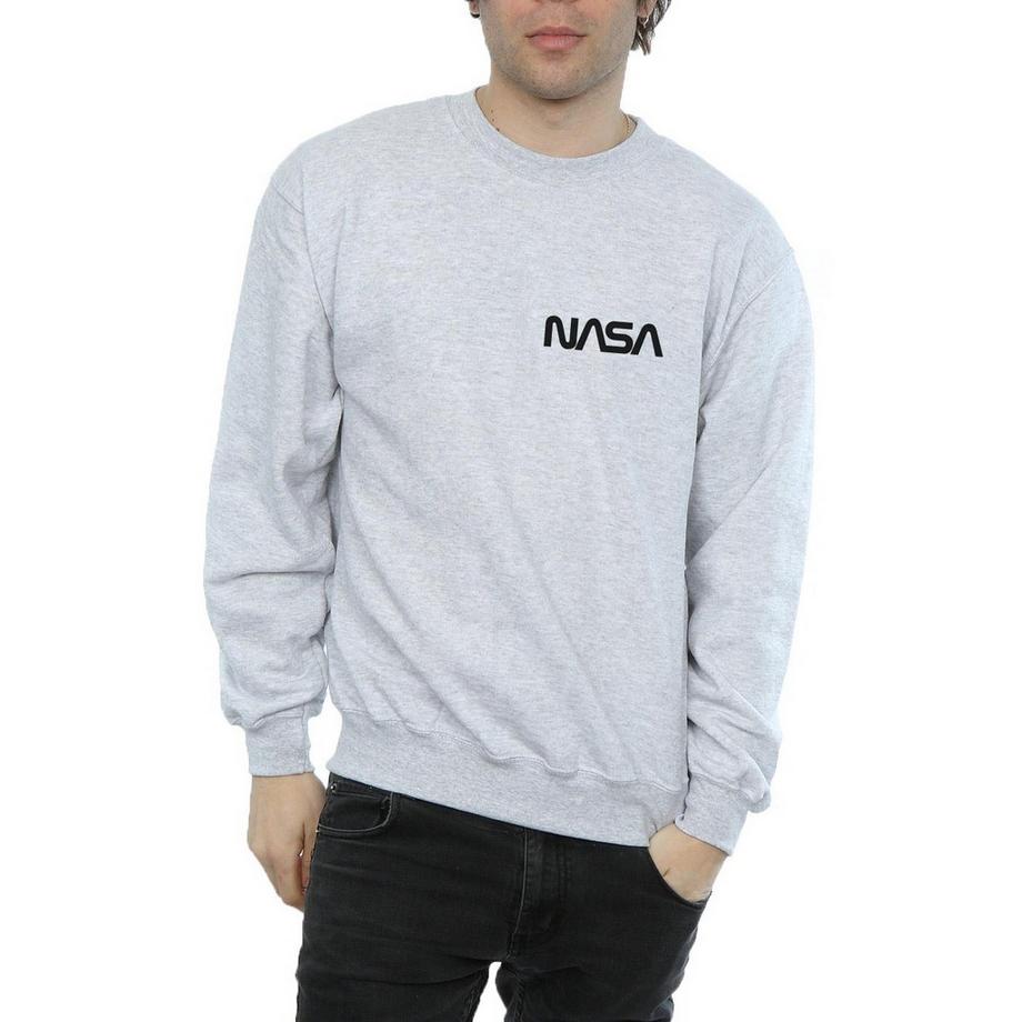 Nasa Logo Sweatshirt  