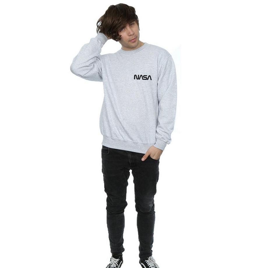 Nasa Logo Sweatshirt  