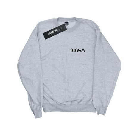 Nasa Logo Regular Fit Sweatshirt  
