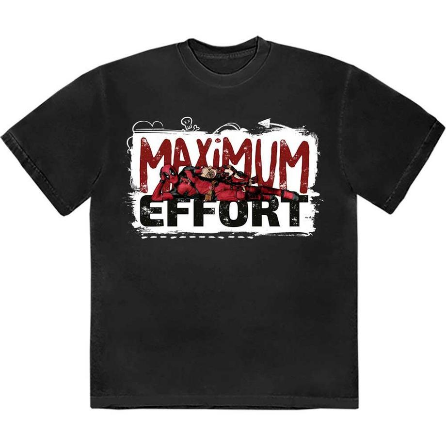 Maximum Effort T-Shirt