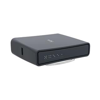 MikroTik  hAP ac lite tower Schwarz Power over Ethernet (PoE) 