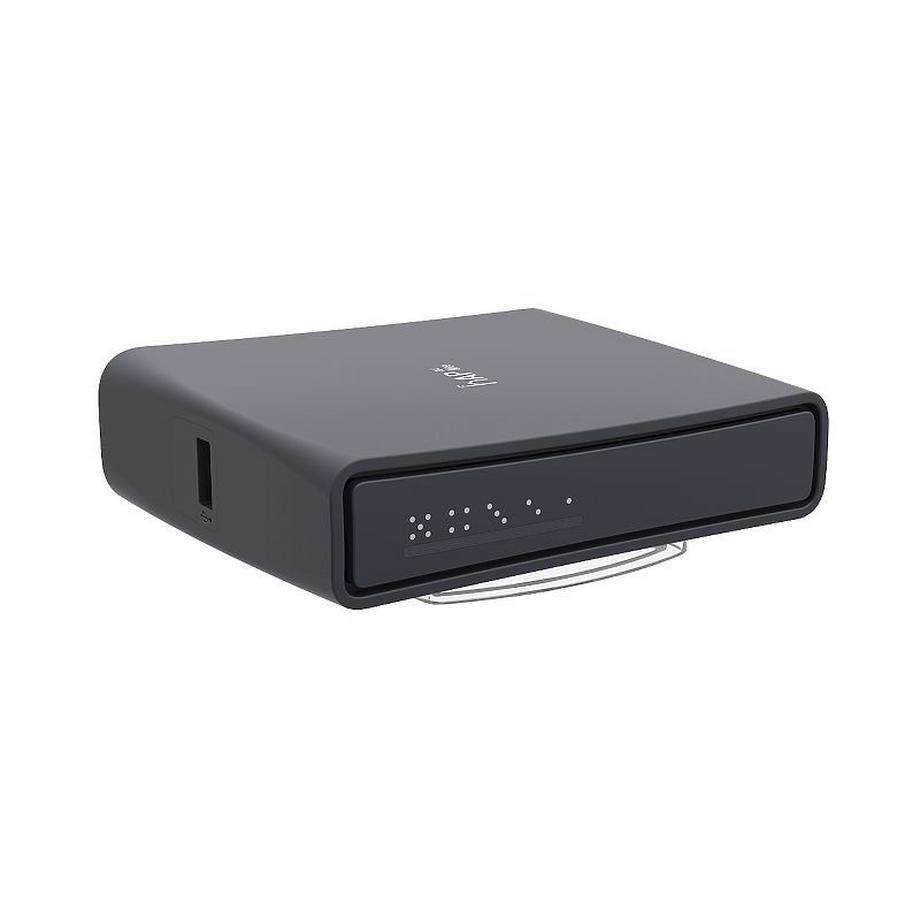 MikroTik  hAP ac lite tower Schwarz Power over Ethernet (PoE) 