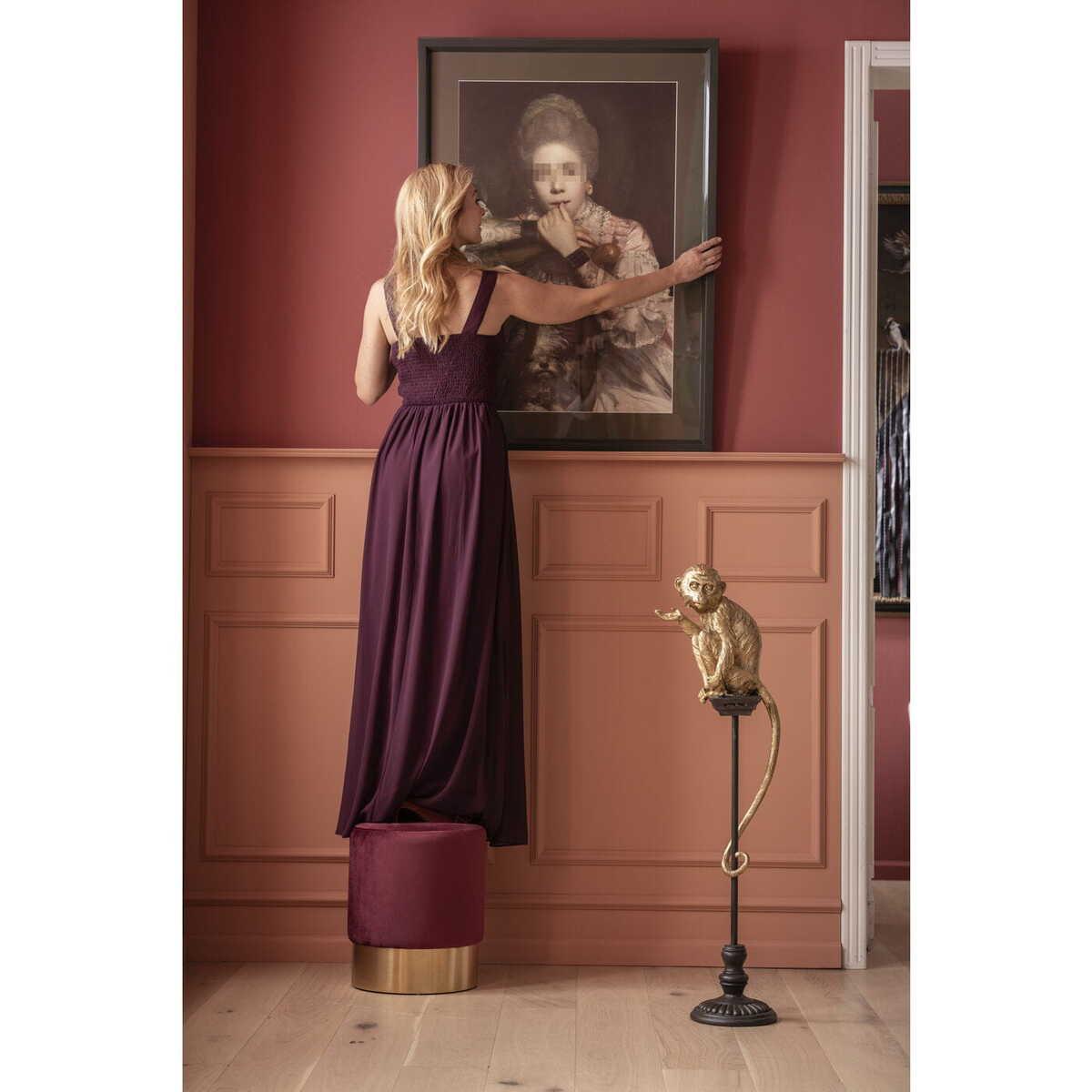 KARE Design Image Frame Incognito Sitting Countess 112x82cm  