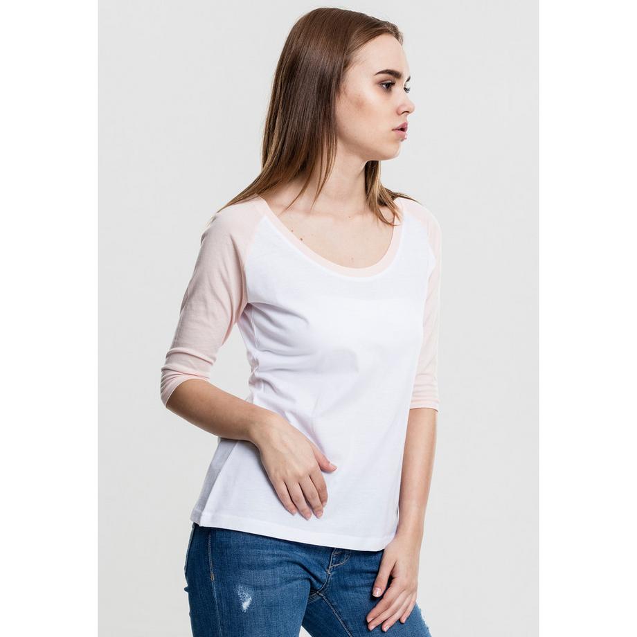 URBAN CLASSICS Raglan T-Shirt  
