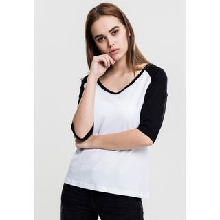 URBAN CLASSICS T-shirt maniche raglan  