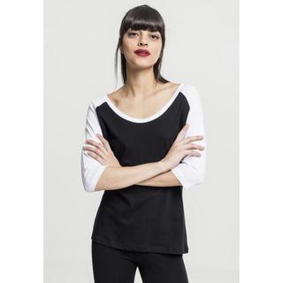 URBAN CLASSICS T-shirt maniche raglan  