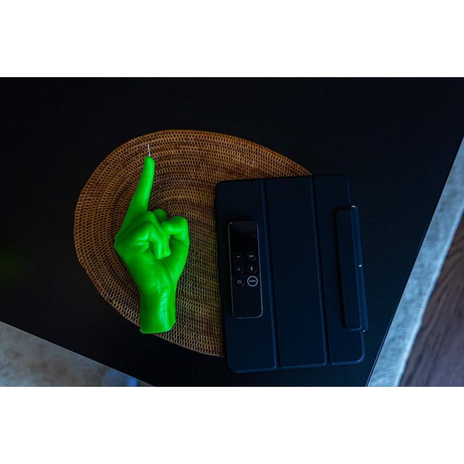 CandleHand F*ck you neon  