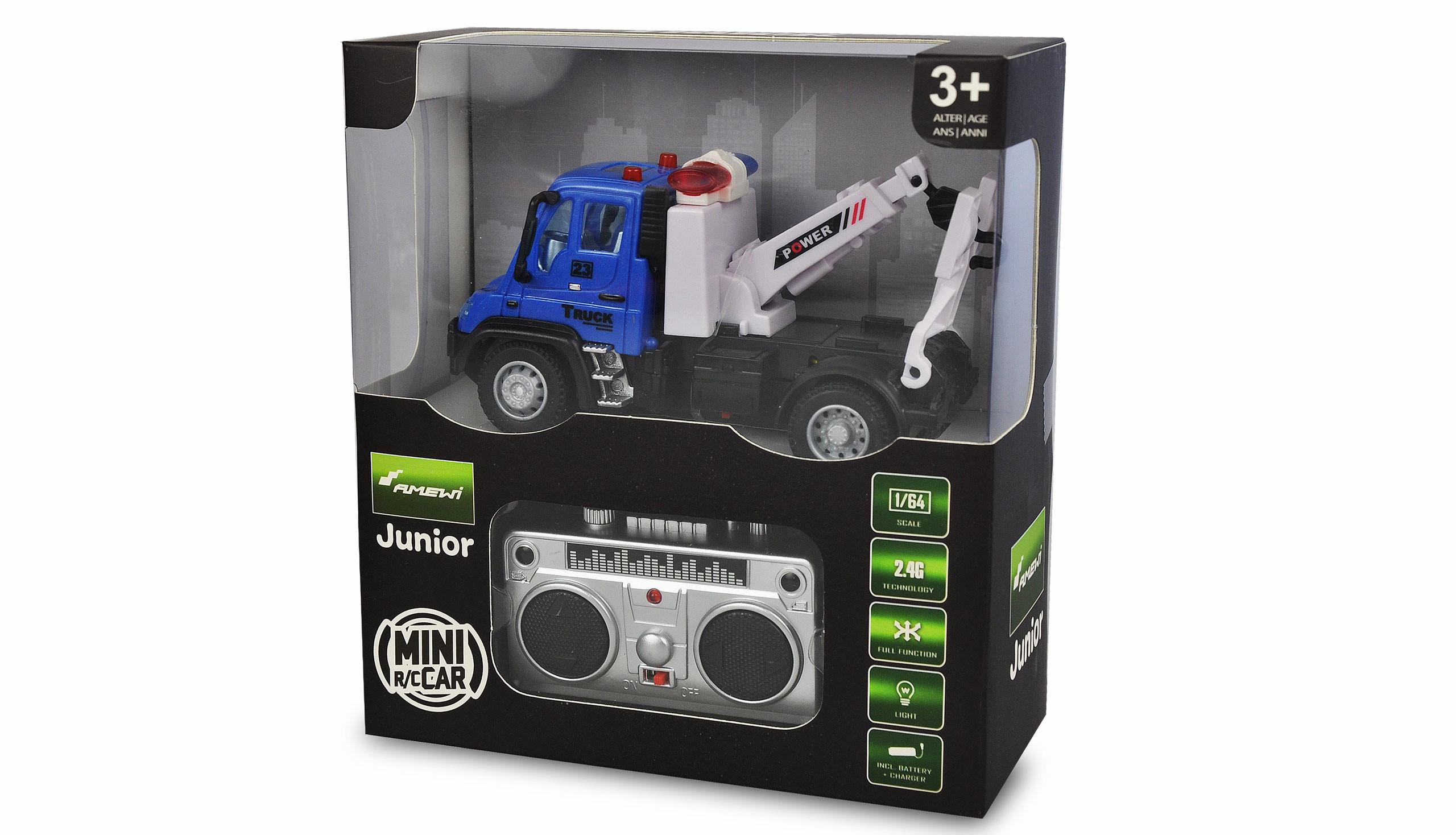 Amewi  Amewi Mini Truck modellino radiocomandato (RC) 1:64 