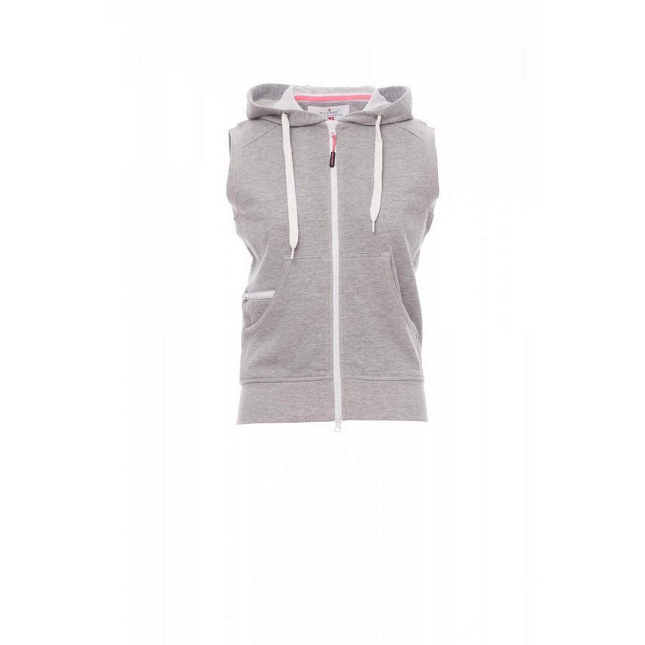 Payper Wear Payper Boxer+ Felpa con Cappuccio Senza Maniche  