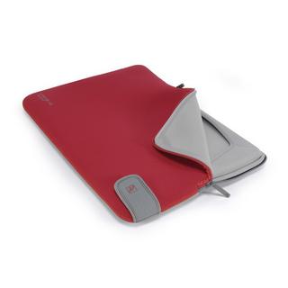 TUCANO  Sleeve Charge Up für Apple MacBook Pro 17"  Rot 