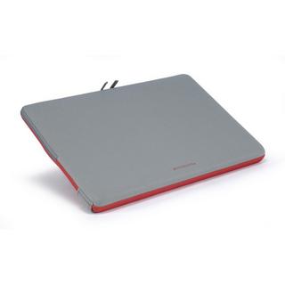 TUCANO  Sleeve Charge Up für Apple MacBook Pro 17"  Rot 