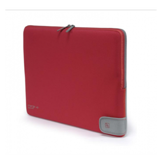 TUCANO  Sleeve Charge Up für Apple MacBook Pro 17"  Rot 