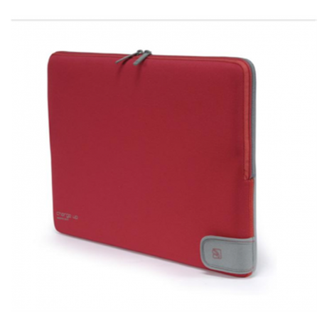 TUCANO  Sleeve Charge Up für Apple MacBook Pro 17"  Rot 