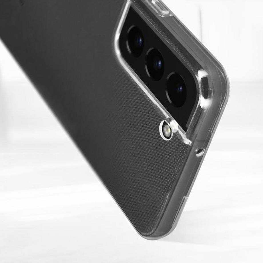 Avizar  Cover Silicone per Galaxy S22 Plus 