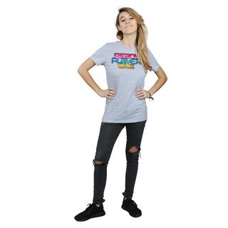 Ready Player One Ready Player One Logo T-Shirt  