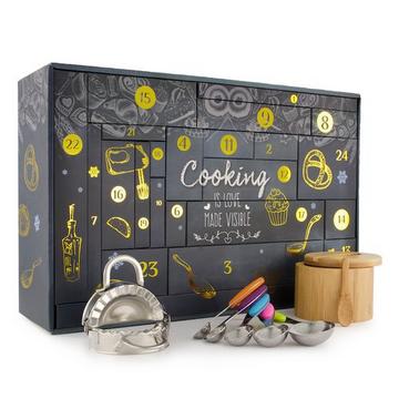 Adventskalender Cooking & Baking Gadgets