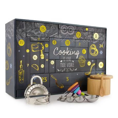 Geschenkidee Calendrier de l’Avent Cooking & Baking  